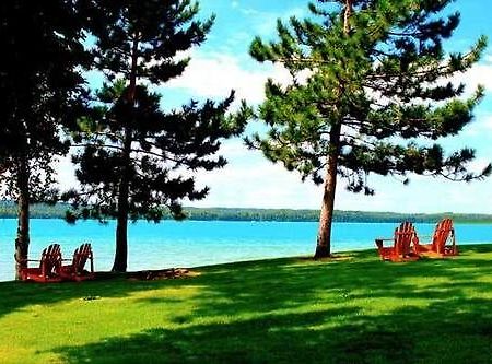 Sugar Lake Lodge Grand Rapids Dış mekan fotoğraf