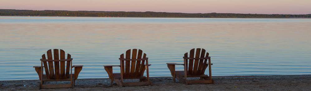 Sugar Lake Lodge Grand Rapids Dış mekan fotoğraf