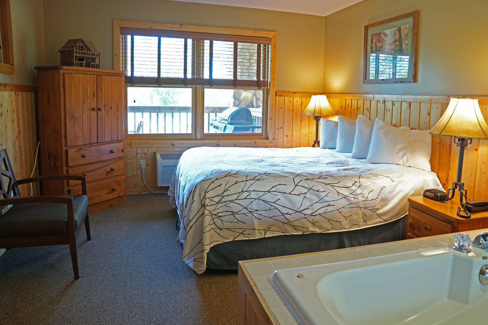 Sugar Lake Lodge Grand Rapids Dış mekan fotoğraf