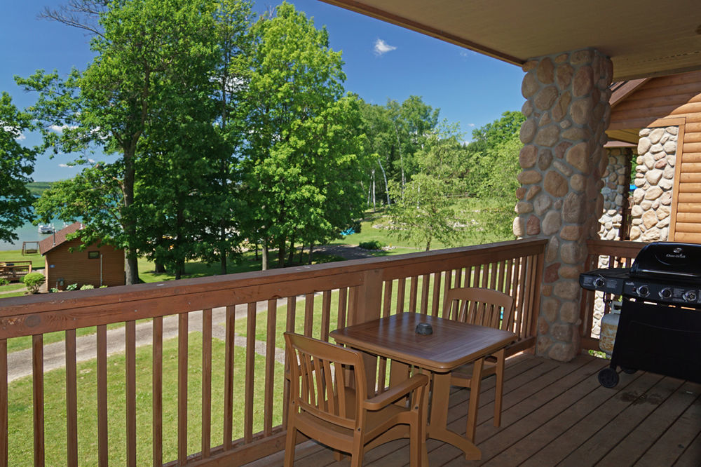Sugar Lake Lodge Grand Rapids Dış mekan fotoğraf
