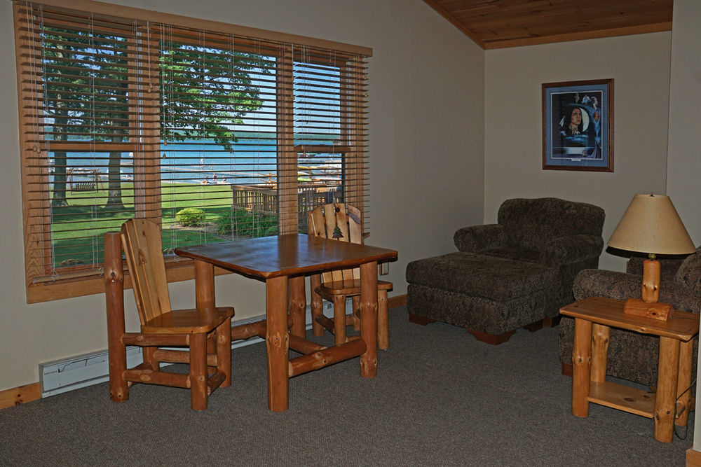 Sugar Lake Lodge Grand Rapids Dış mekan fotoğraf