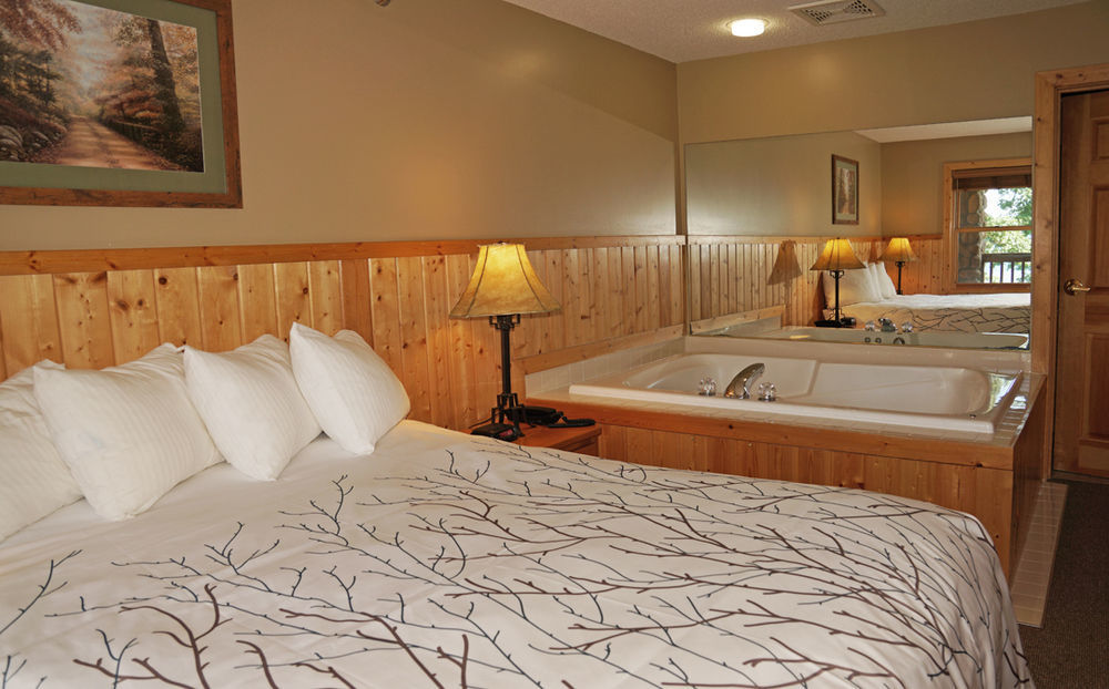 Sugar Lake Lodge Grand Rapids Dış mekan fotoğraf