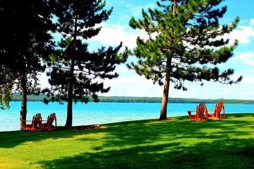 Sugar Lake Lodge Grand Rapids Dış mekan fotoğraf