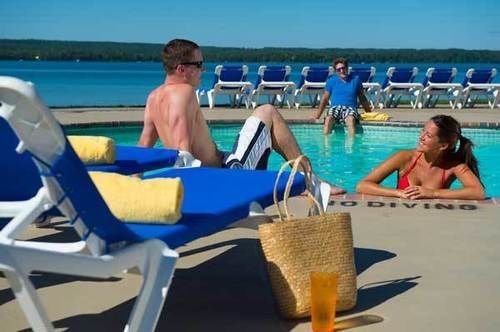 Sugar Lake Lodge Grand Rapids Dış mekan fotoğraf
