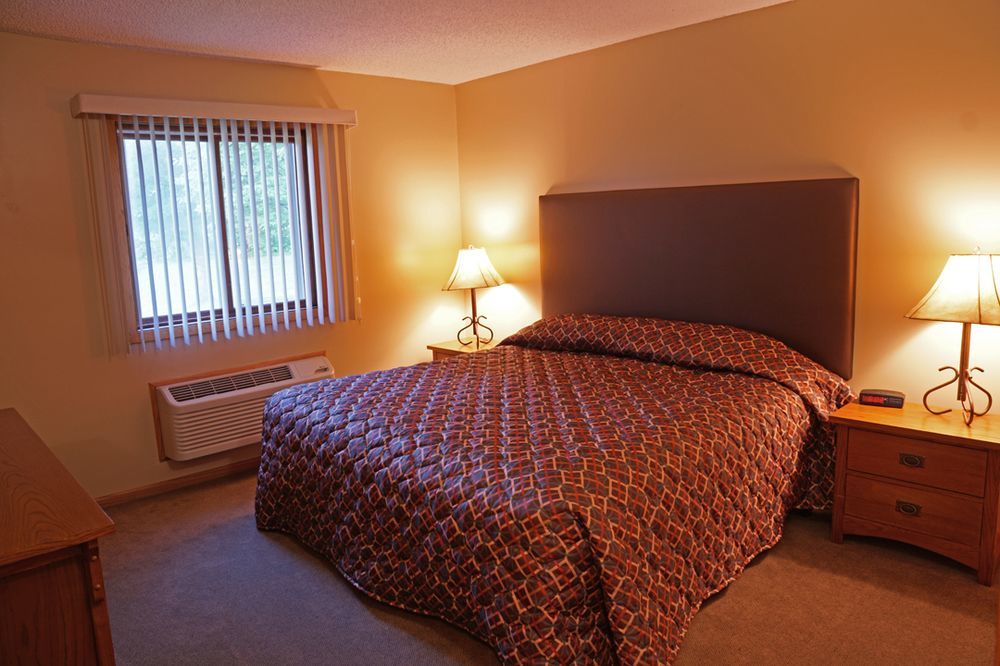 Sugar Lake Lodge Grand Rapids Dış mekan fotoğraf